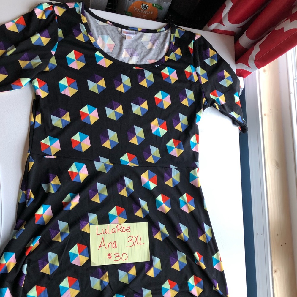 Lularoe 3XL Ana